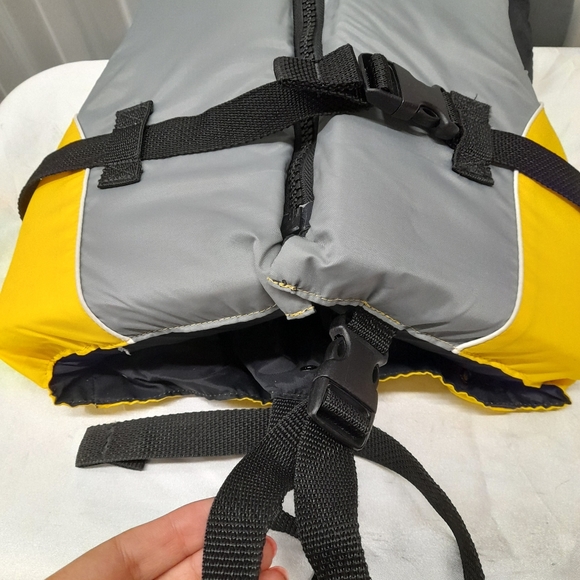 Fluid Life Jacket Kids - Picture 3 of 5